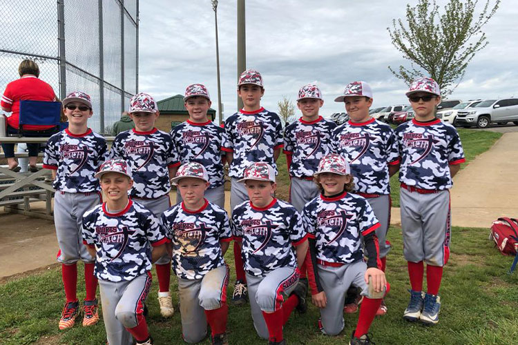 11U Sports Reach Baseball Team Wins USSSA National Championship