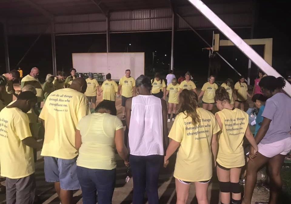 Sports Reach Sends Volleyball Team to Belize