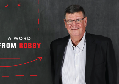 A Word From Robby: Sports Reach Auction Update