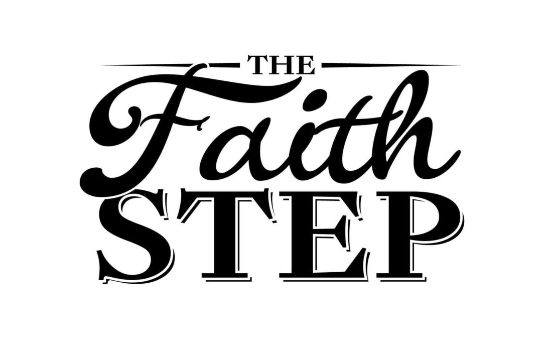 The Faith Step: A 2019-2020 Theme for Sports Reach