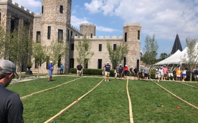 Sports Reach Attends Bocce Tournament