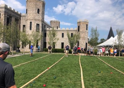Sports Reach Attends Bocce Tournament