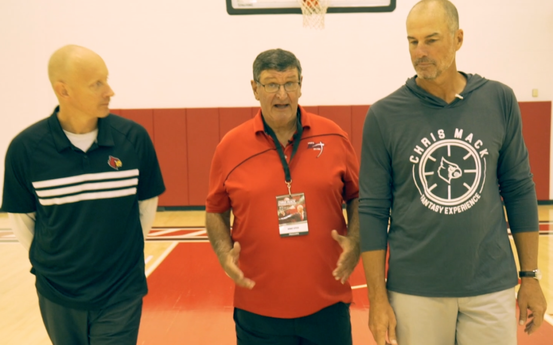 Robby Speer’s 94 Feet with Chris Mack and Jay Bilas