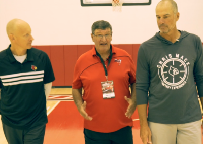 Robby Speer’s 94 Feet with Chris Mack and Jay Bilas