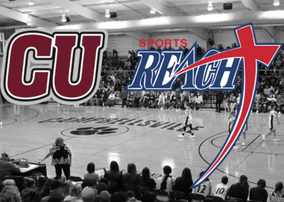 Sports Reach & Campbellsville University Host Alumni Night & Shoe DriveĀ