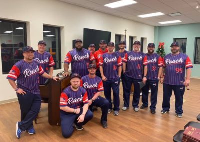 Sports Reach Softball: January Florida Mission Trip