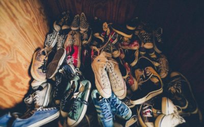 The March On 2020 Shoe Drive