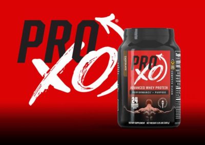ProXO is proud to support Sports Reach