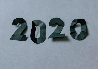 Wrapping Up 2020