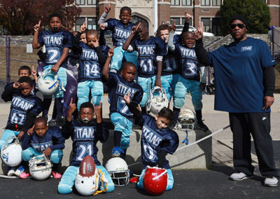 2021 Sports Reach Summer Camps