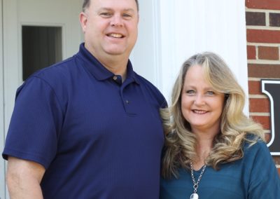 Sports Reach Welcomes Kelly and Jody Combs