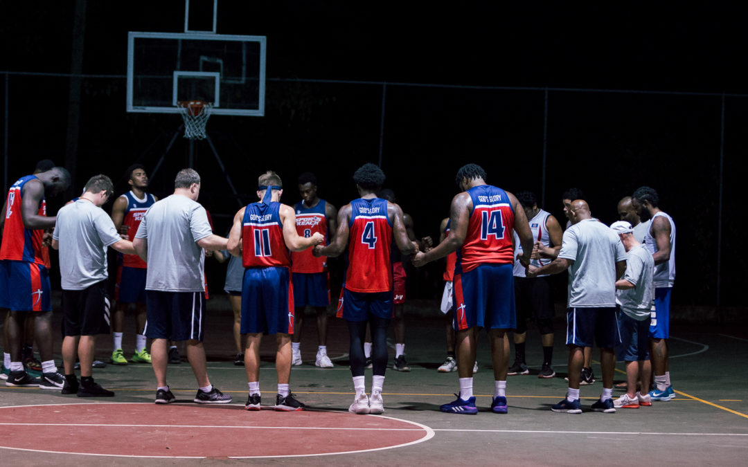Update on Sports Reach’s Basketball Trip to Belize
