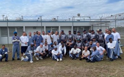 Prison Ministry Update