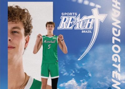 Brazil Basketball Trip in May 2023