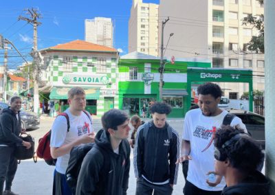 Sports Reach Returns to the Far East