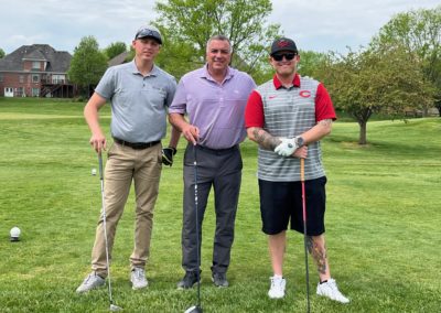 2023 Celebrity Golf Scramble Recap
