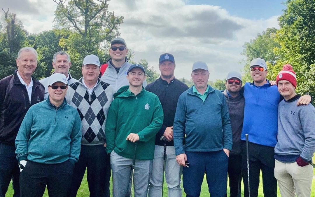 Northern Ireland Golf Mission Trip