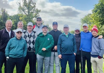 Northern Ireland Golf Mission Trip