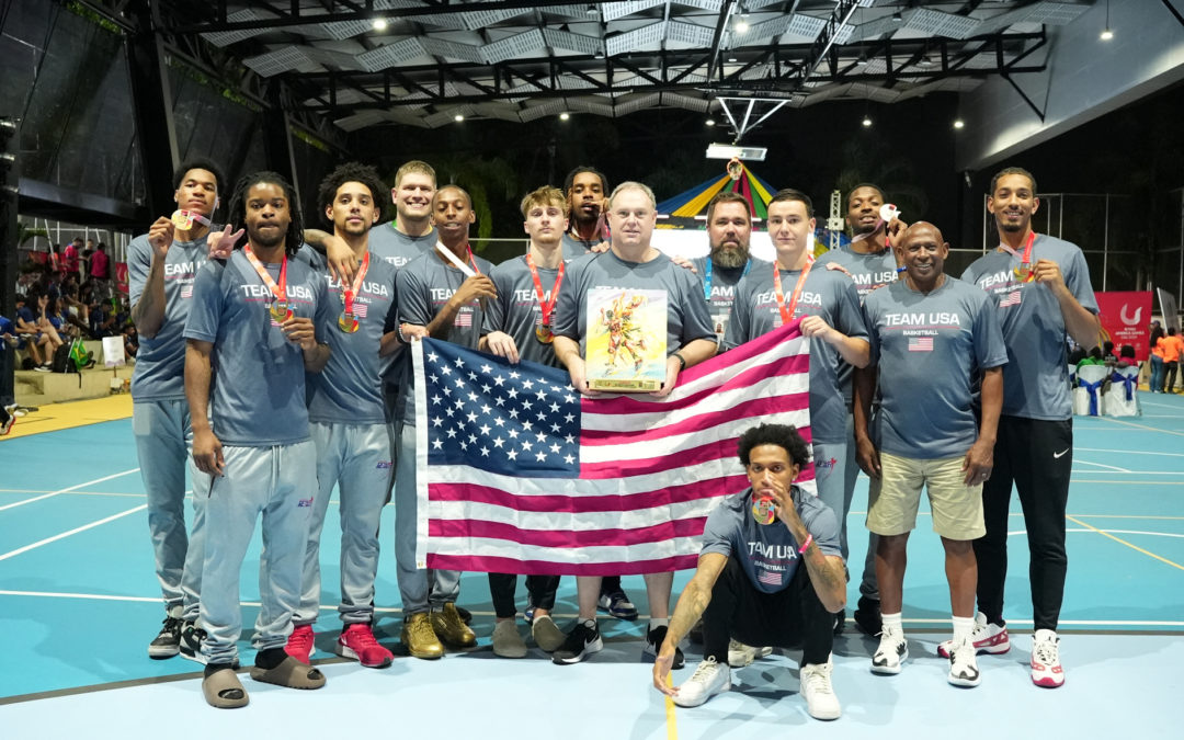 Reflections on the 2024 FISU America Games