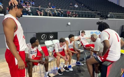 2025 Sports Reach WUG Roster Press Release