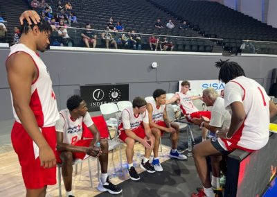 2025 Sports Reach WUG Roster Press Release