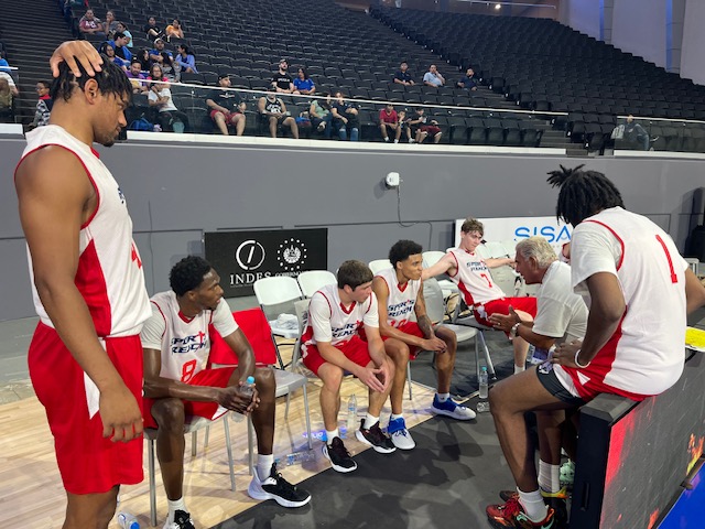 2025 Sports Reach WUG Roster Press Release