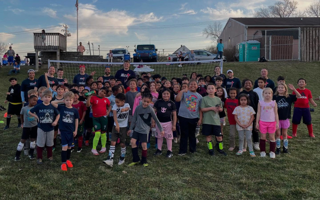 Cincinnati Soccer Camp & Sports Ministry Connections