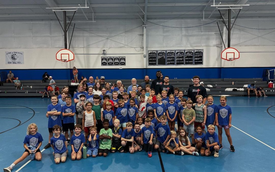 Florida Camp Recap