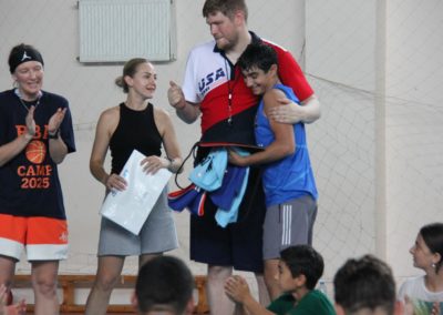 Sports Reach Basketball Selected to represent USA for 2026 FISU 3×3 Americas Cup